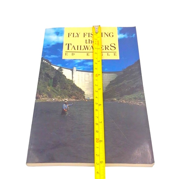 Fly Fishing the Tailwaters by Ed Engle - Picture 5 of 5